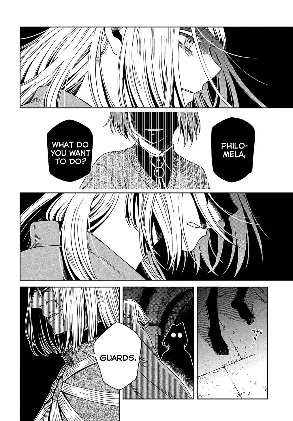 Mahou Tsukai no Yome Chapter 88 18